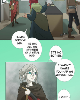Read Caravan  5 Page 7 in English