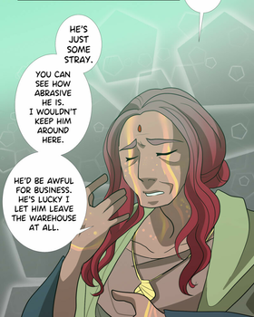 Read Caravan  5 Page 8 in English