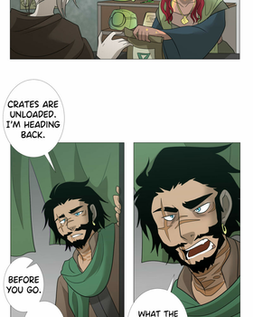 Read Caravan  5 Page 10 in English