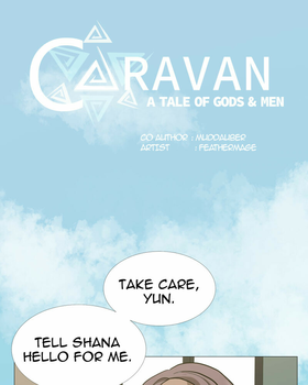 Read Caravan  6 Page 1 in English