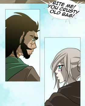 Read Caravan  6 Page 3 in English