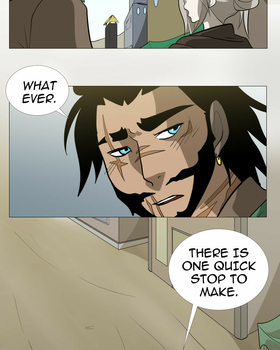 Read Caravan  6 Page 6 in English