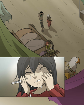 Read Caravan  6 Page 7 in English
