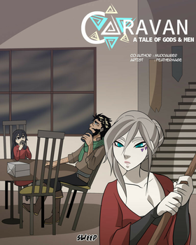 Read Caravan  7 Page 1 in English