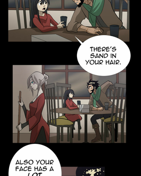 Read Caravan  7 Page 3 in English