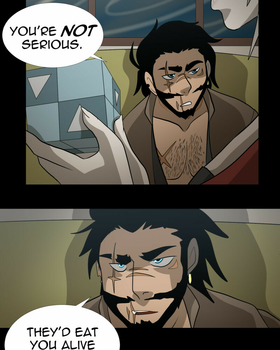 Read Caravan  8 Page 5 in English