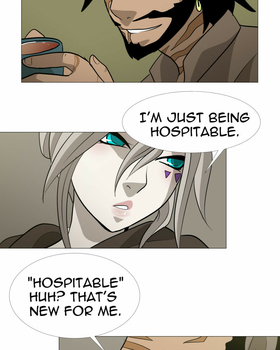 Read Caravan  9 Page 8 in English