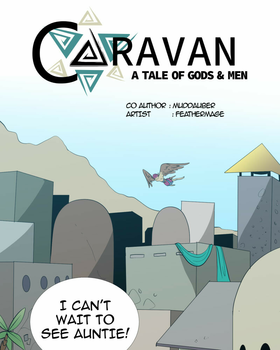 Read Caravan  10 Page 1 in English