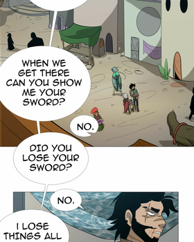 Read Caravan  10 Page 2 in English