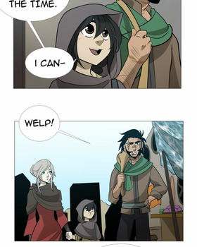 Read Caravan  10 Page 3 in English