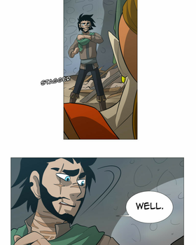 Read Caravan  11 Page 3 in English
