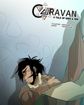 Read Caravan  12 Page 1 in English