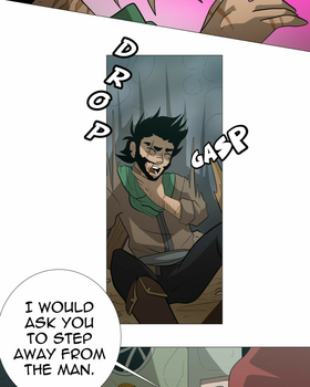 Read Caravan  12 Page 3 in English