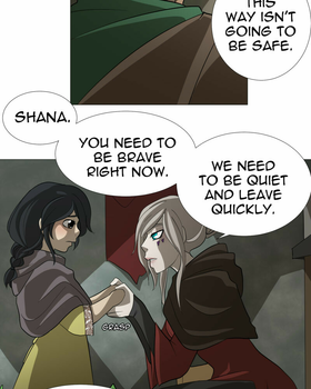 Read Caravan  14 Page 3 in English