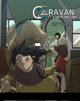 Read Caravan  15 Page 1 in English