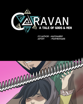 Read Caravan  16 Page 1 in English