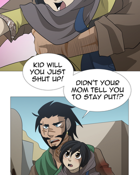 Read Caravan  16 Page 2 in English
