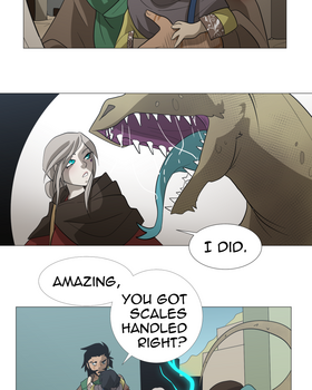 Read Caravan  16 Page 3 in English
