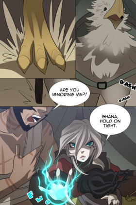 Read Caravan  19 Page 2 in English