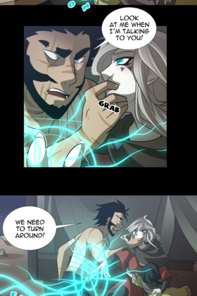 Read Caravan  19 Page 3 in English