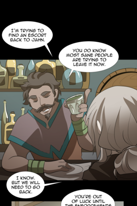 Read Caravan  20 Page 1 in English