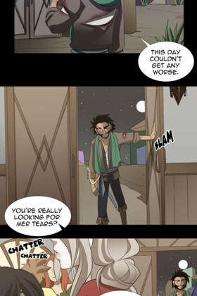 Read Caravan  21 Page 2 in English