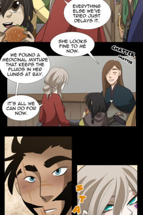 Read Caravan  21 Page 3 in English