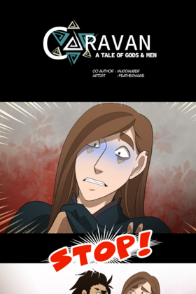 Read Caravan  22 Page 1 in English