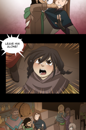 Read Caravan  22 Page 2 in English