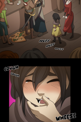 Read Caravan  22 Page 3 in English