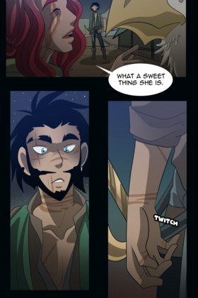Read Caravan  23 Page 2 in English