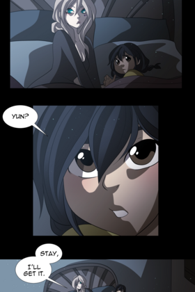 Read Caravan  24 Page 3 in English