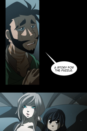 Read Caravan  25 Page 1 in English