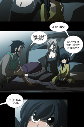 Read Caravan  25 Page 2 in English