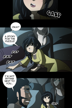 Read Caravan  25 Page 3 in English