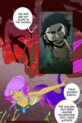 Read Caravan  26 Page 1 in English