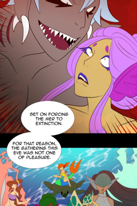 Read Caravan  26 Page 3 in English