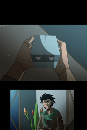 Read Caravan  28 Page 1 in English