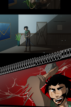 Read Caravan  28 Page 2 in English