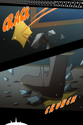 Read Caravan  28 Page 3 in English