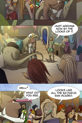 Read Caravan  29 Page 2 in English