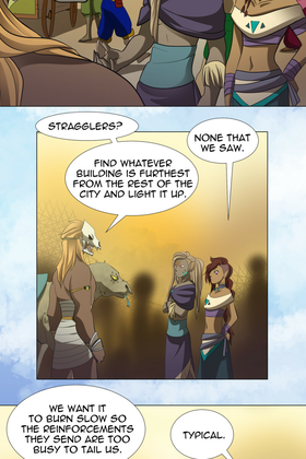 Read Caravan  29 Page 3 in English