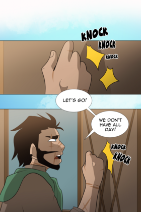 Read Caravan  31 Page 1 in English