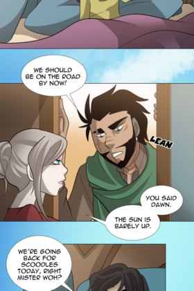 Read Caravan  31 Page 3 in English