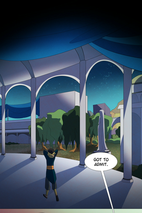 Read Caravan  42 Page 1 in English