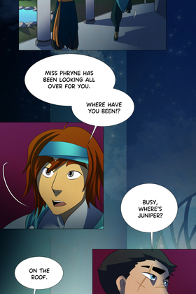Read Caravan  42 Page 3 in English