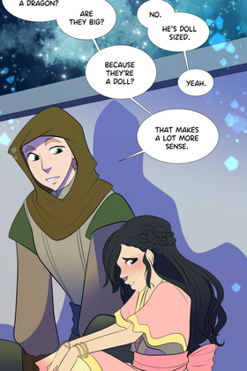 Read Caravan  43 Page 3 in English