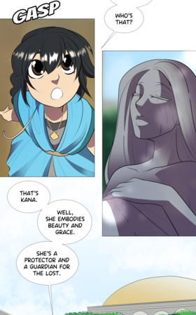 Read Caravan  46 Page 6 in English