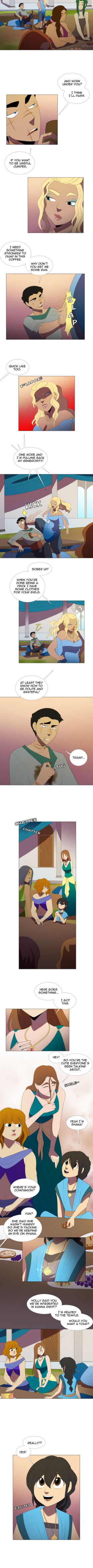 Read Caravan  45 Page 2 in English