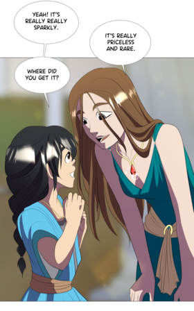Read Caravan  46 Page 9 in English